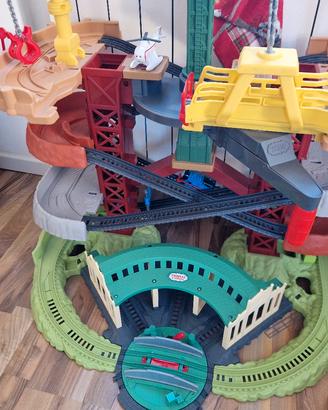  Megatorre sodor Thomas and friends