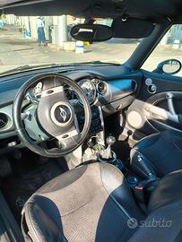 mini Cooper cabrio