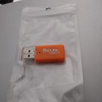 Lettore Usb 2.0 x memorie micro SD card reader