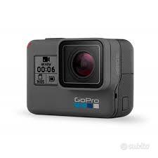Go Pro hero 6 Black