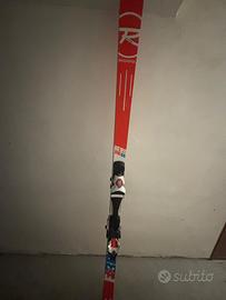 SCI ROSSIGNOL HERO FIS GS