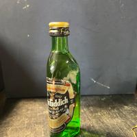 Bottiglia mignon whisky