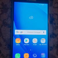 Samsung Galaxy J5 completo caricabatteria