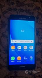 Samsung Galaxy J5 completo caricabatteria