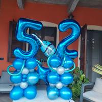 creazione palloncini 