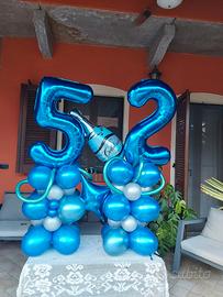 creazione palloncini 