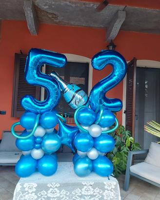 creazione palloncini 