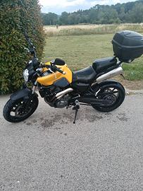 Yamaha mt-03