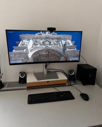 Monitor Dell Ultrawide Curvo 34"