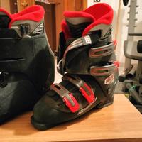 scarponi sci nordica 28