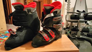 scarponi sci nordica 28