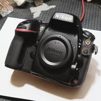 Nikon d800