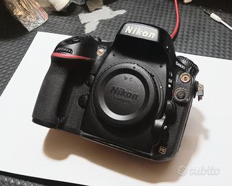 Nikon d800