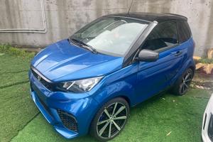 Aixam Emotion blu gto 2021 14000km full