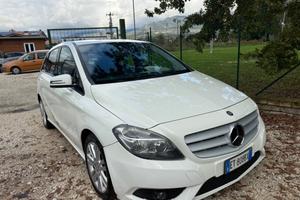 Mercedes-benz B 136cv 1.8 CDI Executive km certifi