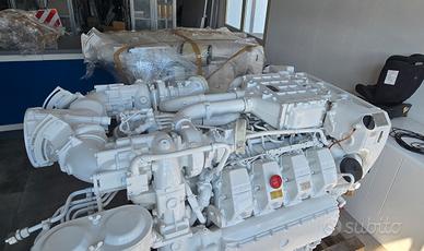 coppia MAN V8-1000 hp  detarati 800