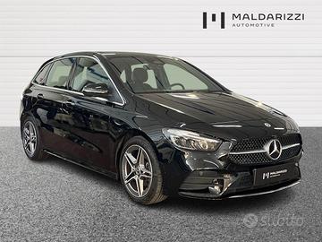 MERCEDES-BENZ B 180 d AMG Line Advanced Plus Digit