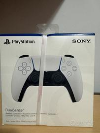 Controller dual dense PS5 nuovo mai usato
