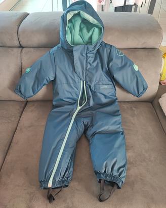 abbigliamento da neve bambino