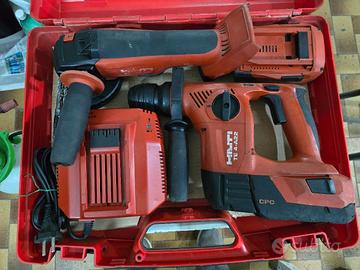 KIT HILTI 22V