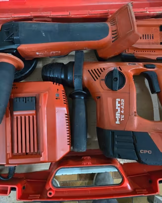 KIT HILTI 22V