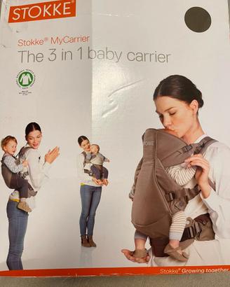 Stokke MyCarrier