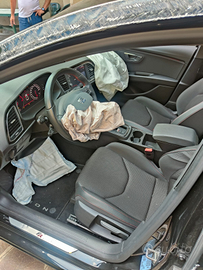 Seat leon fr incidentata