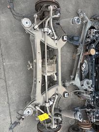 ASSALE PONTE POSTERIORE MERCEDES GLC ANNO:2022