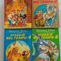 libri di Geronimo Stilton