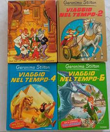 libri di Geronimo Stilton