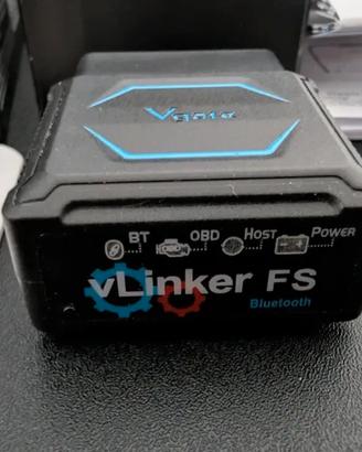 Vgate vLinker FS Bluetooth OBD2 - Nuovo - Tesla