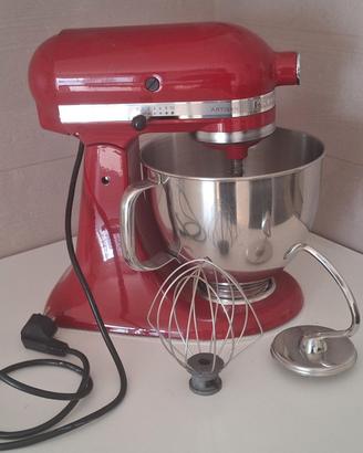 Impastatrice Kitcheaid Artisan