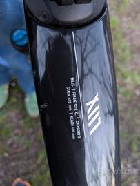 Canyon Lux world Cup cf7