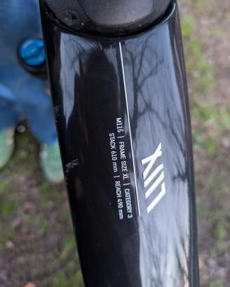 Canyon Lux world Cup cf7