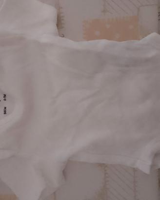 Tutine/body bimbo 0-3 mesi