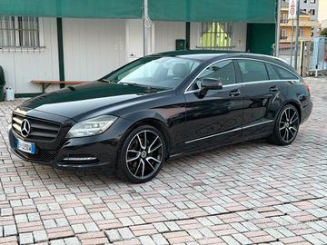 Mercedes-benz CLS Mercedes Shooting Brake 250 CDI 