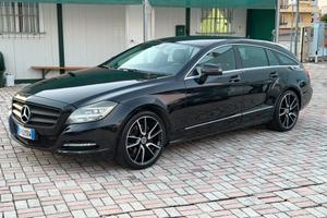 Mercedes-benz CLS Mercedes Shooting Brake 250 CDI 