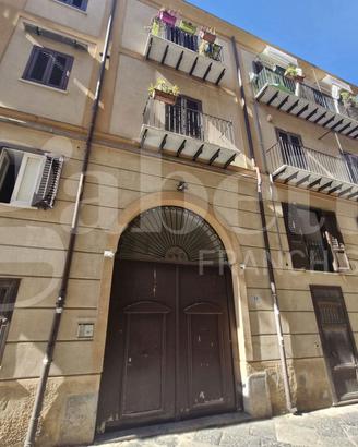 Appartamento Palermo [Cod. 54/26VRG]