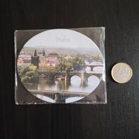 Souvenir magnete calamita Praga Praha
