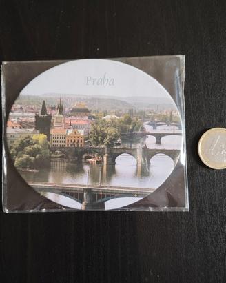 Souvenir magnete calamita Praga Praha