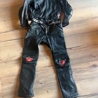 Tuta dainese divisivile