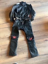 Tuta dainese divisivile