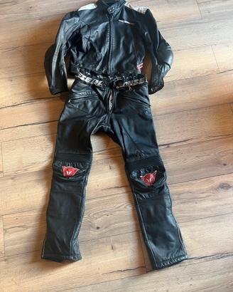 Tuta dainese divisivile