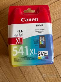 Cartuccia Canon 541 XL