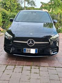 MERCEDES B 200D AUTOMATICA AMG LINE