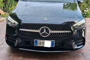 MERCEDES B 200D AUTOMATICA AMG LINE