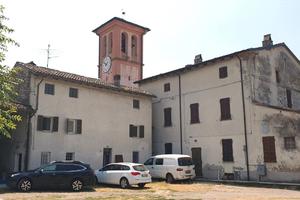 Spaziosa casa Indipendente in Corte