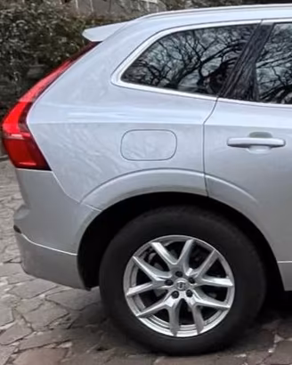 Cerchioni in lega Volvo  18" con gomme invernali