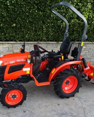 Trattorino Kubota B1181