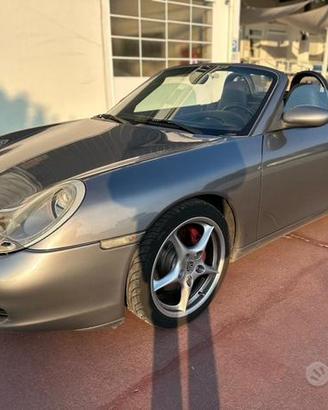 Porsche Boxster 3.2i 24V S AUTOMATICA 98.000 km